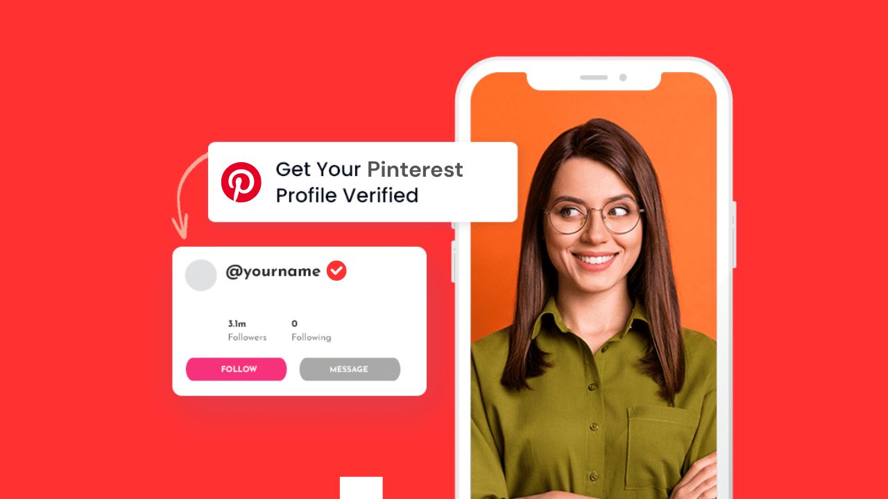Pinterest Verification